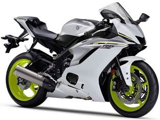 Facelift Yamaha YZF R6